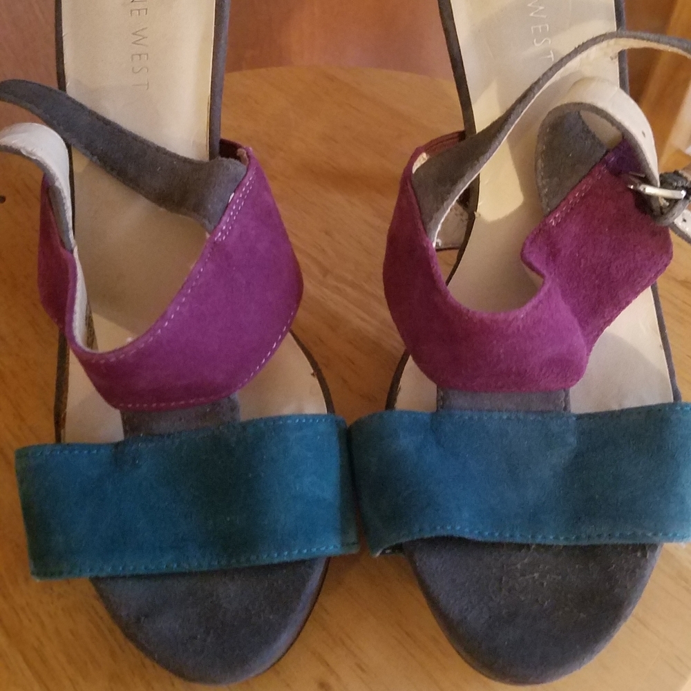 Nine west high heel